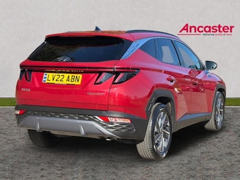 Used Hyundai TUCSON 2022 for sale - 77935003: Photo