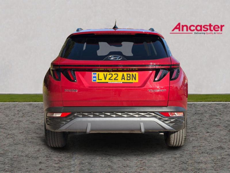 Used Hyundai TUCSON 2022 for sale - 77935003: Photo 4