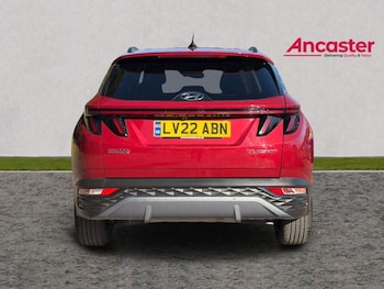 Used Hyundai TUCSON 2022 for sale - 77935003: Photo