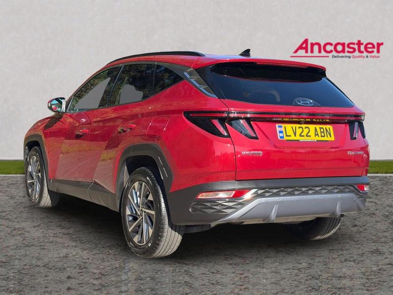 Used Hyundai TUCSON 2022 for sale - 77935003: Photo 5