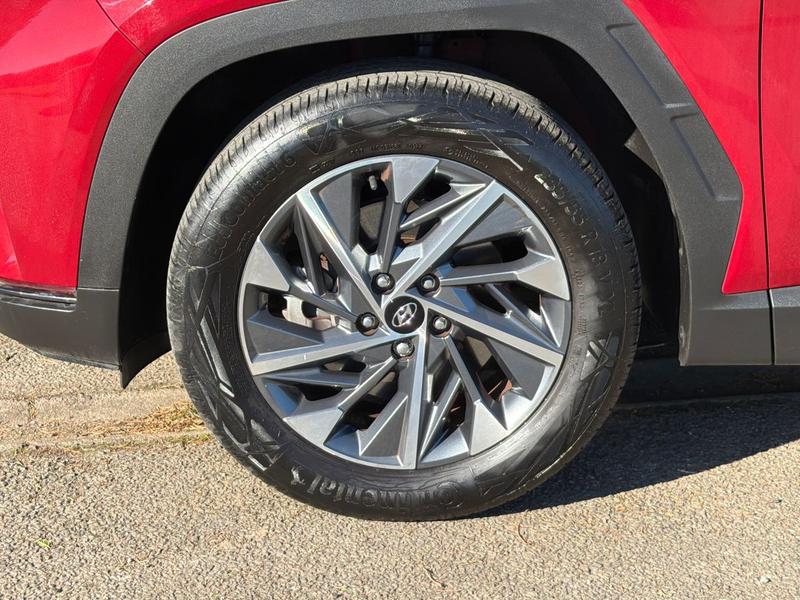 Used Hyundai TUCSON 2022 for sale - 77935003: Photo 9