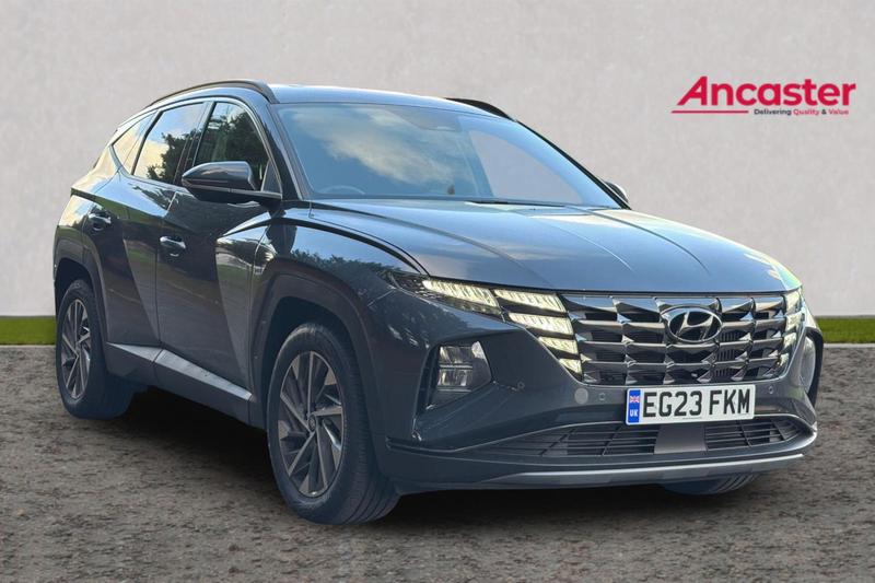 Used Hyundai TUCSON 2023 for sale - 76631406: Photo 1