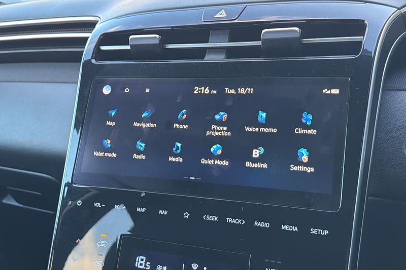 Used Hyundai TUCSON 2023 for sale - 76631406: Photo 17