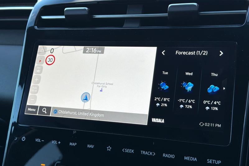 Used Hyundai TUCSON 2023 for sale - 76631406: Photo 18