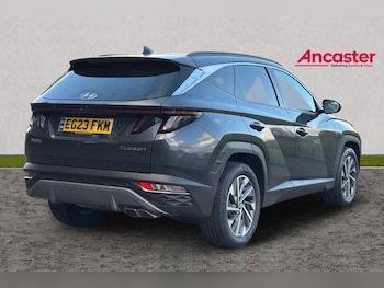 Used Hyundai TUCSON 2023 for sale - 76631406: Photo