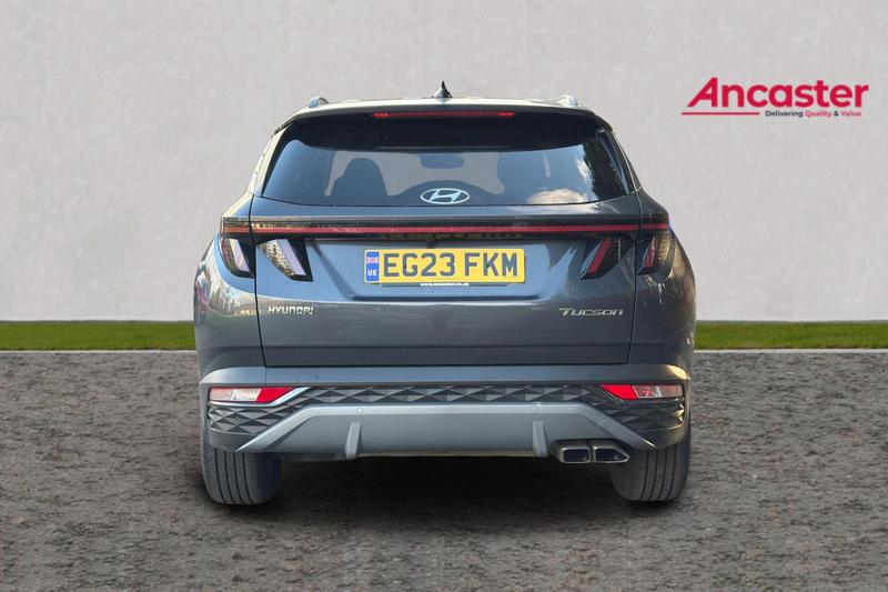 Used Hyundai TUCSON 2023 for sale - 76631406: Photo 4