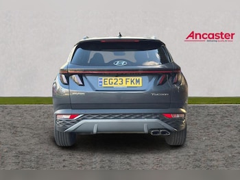 Used Hyundai TUCSON 2023 for sale - 76631406: Photo