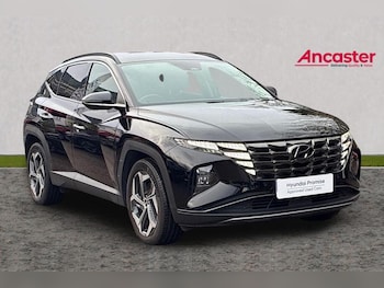 Hyundai TUCSON feature image