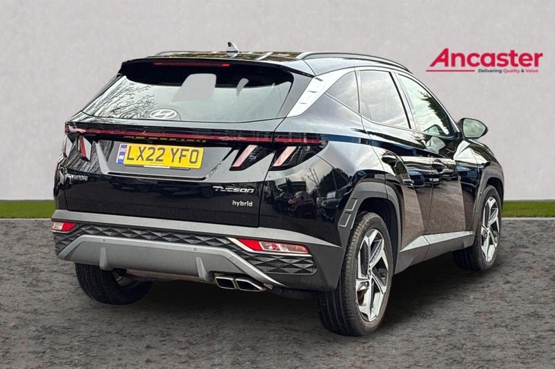 Used Hyundai TUCSON 2022 for sale - 76835570: Photo 3