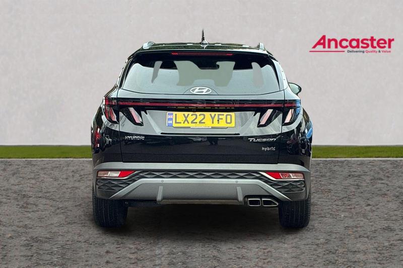 Used Hyundai TUCSON 2022 for sale - 76835570: Photo 4