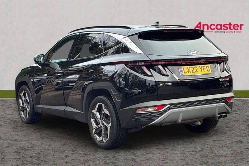 Used Hyundai TUCSON 2022 for sale - 76835570: Photo 5