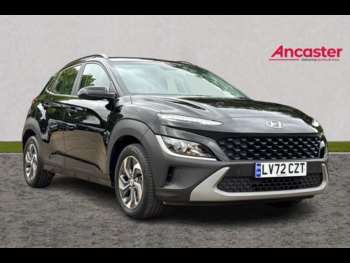 2022 - 1.6 GDi Hybrid SE Connect 5dr DCT Automatic
