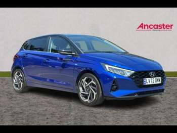 2022 - 1.0T GDi 48V MHD Ultimate 5dr DCT Automatic