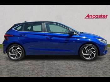 Used Hyundai i20 2022 for sale - 75006020: Photo