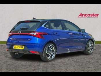 Used Hyundai i20 2022 for sale - 75006020: Photo