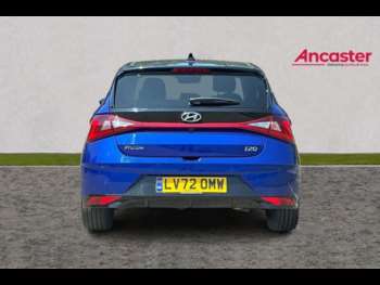 Used Hyundai i20 2022 for sale - 75006020: Photo