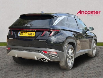 Used Hyundai TUCSON 2023 for sale - 78804947: Photo