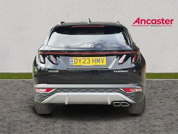 Used Hyundai TUCSON 2023 for sale - 78804947: Photo