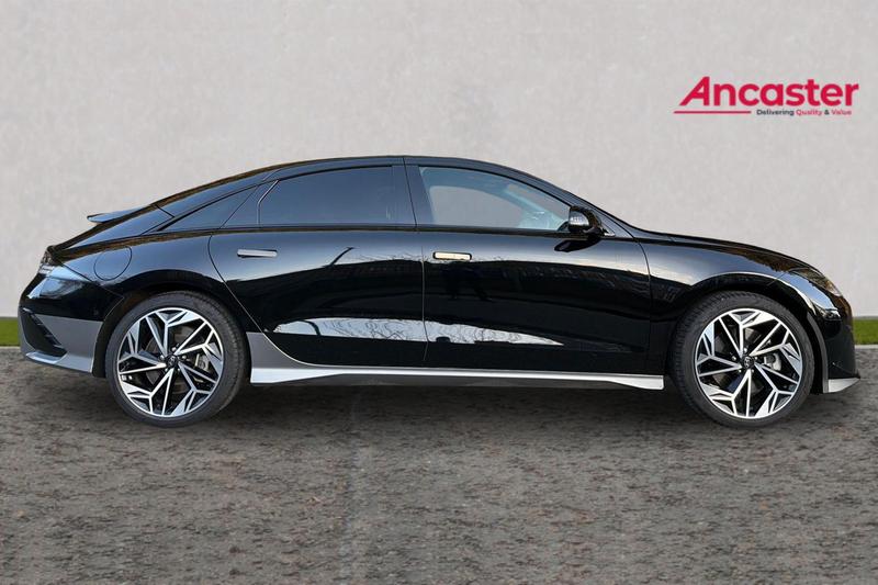 Used Hyundai IONIQ 6 2024 for sale - 77204943: Photo 2