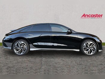 Used Hyundai IONIQ 6 2024 for sale - 77204943: Photo