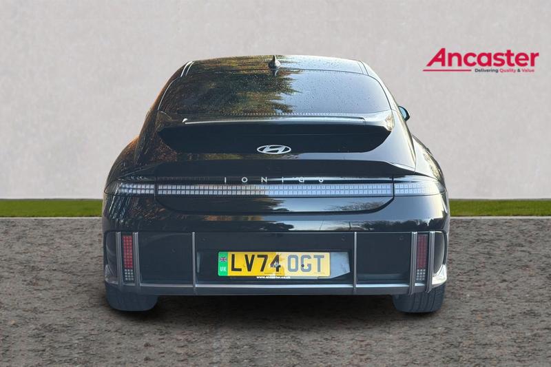 Used Hyundai IONIQ 6 2024 for sale - 77204943: Photo 4