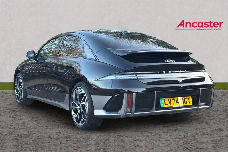 Used Hyundai IONIQ 6 2024 for sale - 77204943: Photo 5