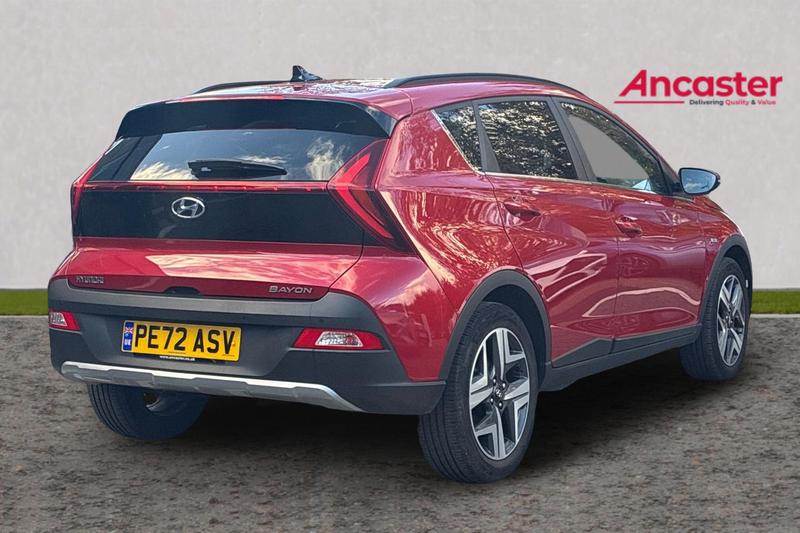 Used Hyundai BAYON 2022 for sale - 77225734: Photo 3