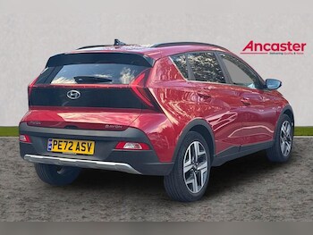 Used Hyundai BAYON 2022 for sale - 77225734: Photo