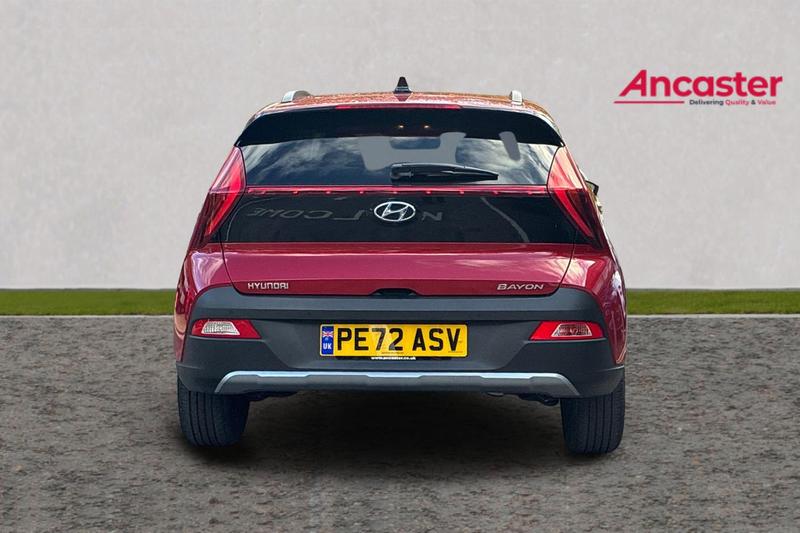 Used Hyundai BAYON 2022 for sale - 77225734: Photo 4