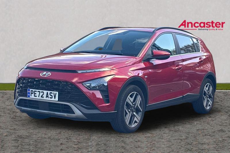 Used Hyundai BAYON 2022 for sale - 77225734: Photo 7