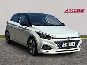 Used Hyundai i20 undefined for sale - 78400249: Photo