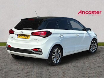 Used Hyundai i20 undefined for sale - 78400249: Photo