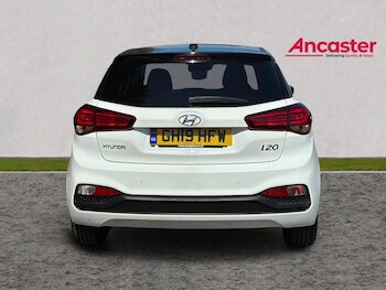 Used Hyundai i20 undefined for sale - 78400249: Photo