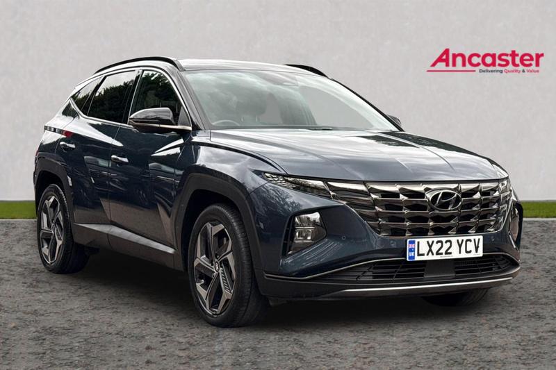 Used Hyundai TUCSON 2022 for sale - 76433967: Photo 1