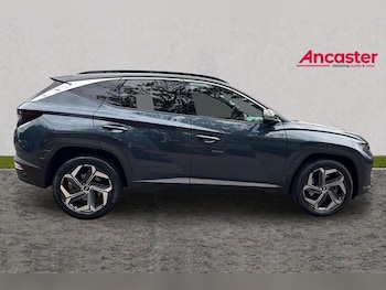 Used Hyundai TUCSON 2022 for sale - 76433967: Photo