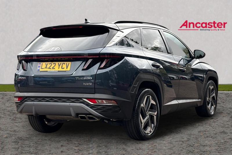 Used Hyundai TUCSON 2022 for sale - 76433967: Photo 3