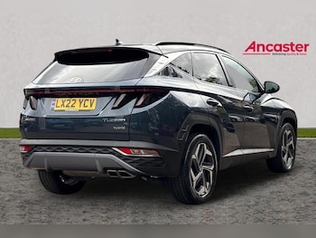 Used Hyundai TUCSON 2022 for sale - 76433967: Photo