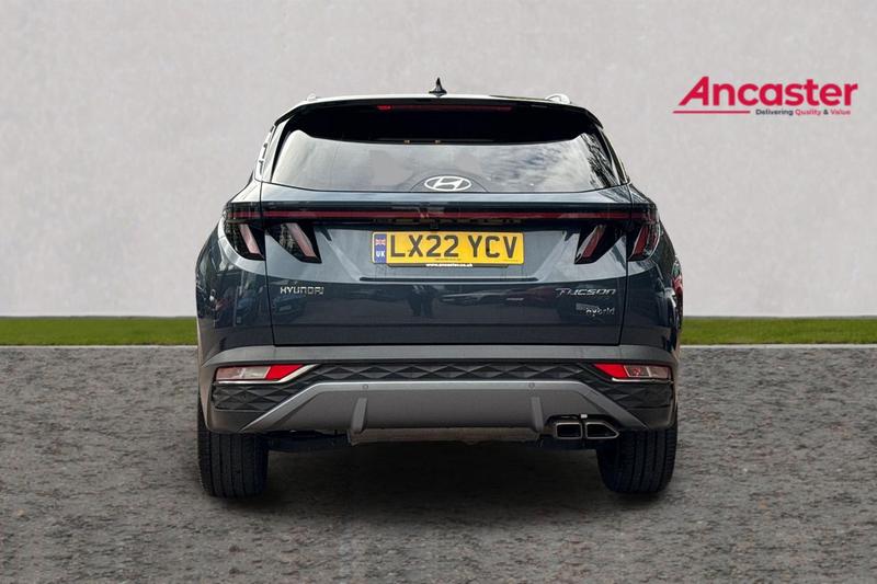 Used Hyundai TUCSON 2022 for sale - 76433967: Photo 4