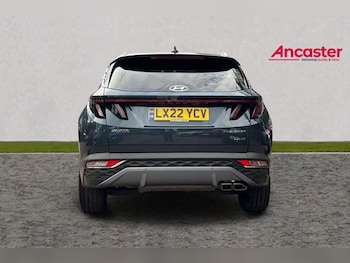 Used Hyundai TUCSON 2022 for sale - 76433967: Photo