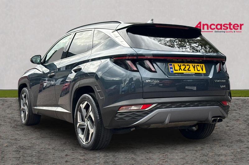 Used Hyundai TUCSON 2022 for sale - 76433967: Photo 5