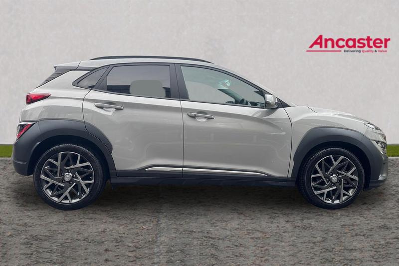 Used Hyundai KONA 2022 for sale - 77176441: Photo 2