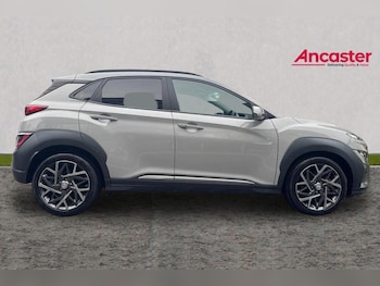 Used Hyundai KONA undefined for sale - 77176441: Photo