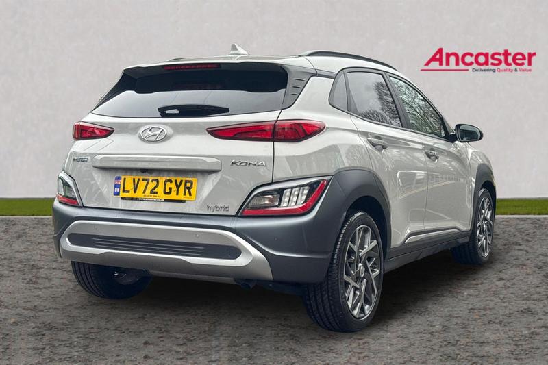 Used Hyundai KONA 2022 for sale - 77176441: Photo 3