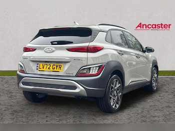 Used Hyundai KONA undefined for sale - 77176441: Photo