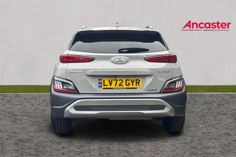 Used Hyundai KONA 2022 for sale - 77176441: Photo 4