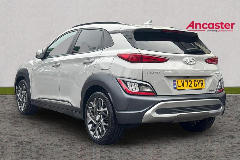 Used Hyundai KONA 2022 for sale - 77176441: Photo 5