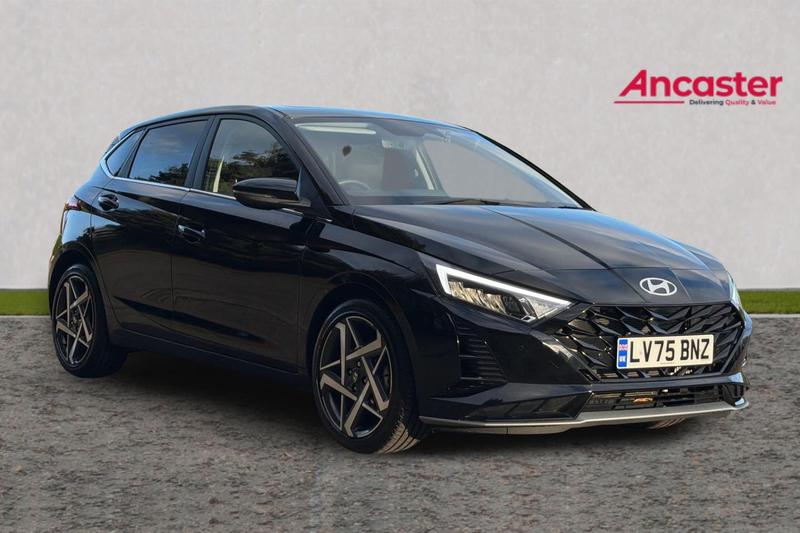 Used Hyundai i20 2025 for sale - 77048070: Photo 1