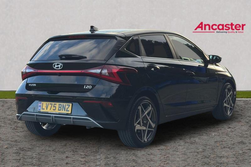 Used Hyundai i20 2025 for sale - 77048070: Photo 3