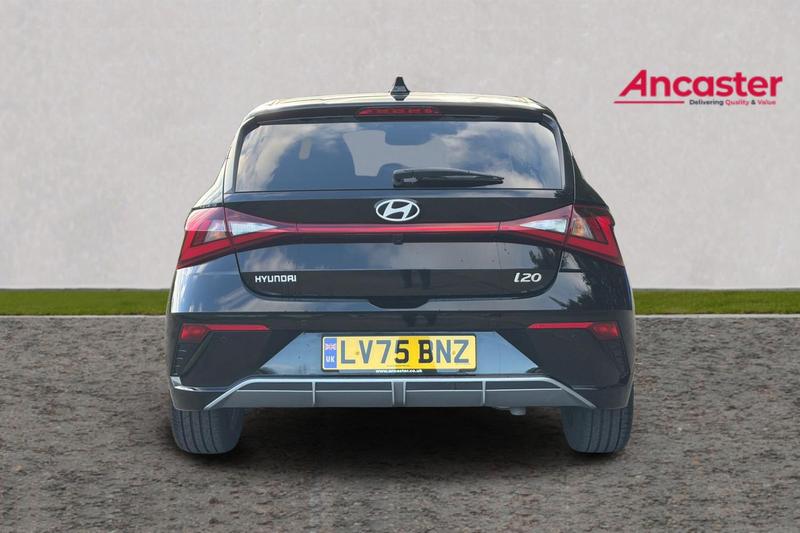 Used Hyundai i20 2025 for sale - 77048070: Photo 4