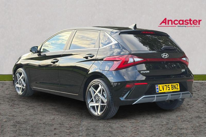 Used Hyundai i20 2025 for sale - 77048070: Photo 5